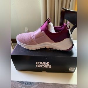 Love & Sports shoes